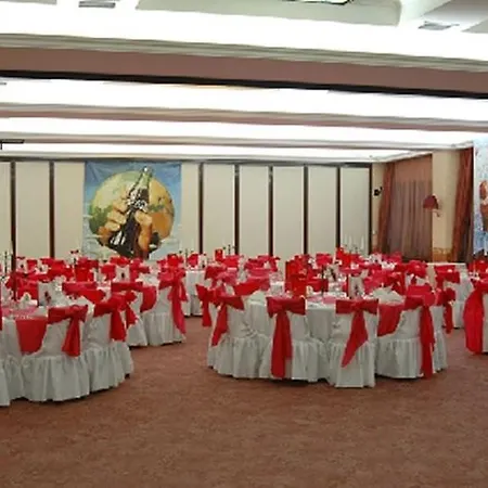 Esenboga Airport Hotel Ankara