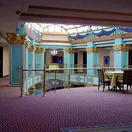 Esenboga Airport Hotel 5*