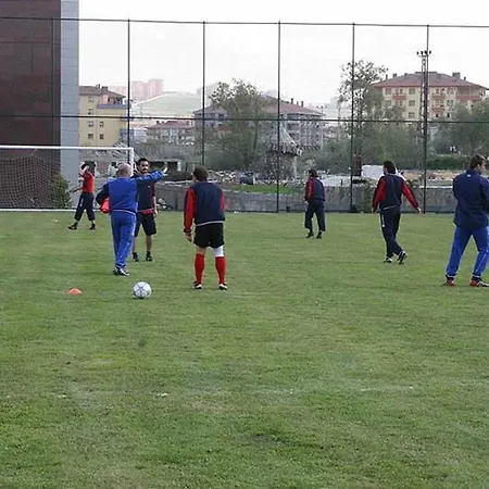 Hotel Esenboga Airport