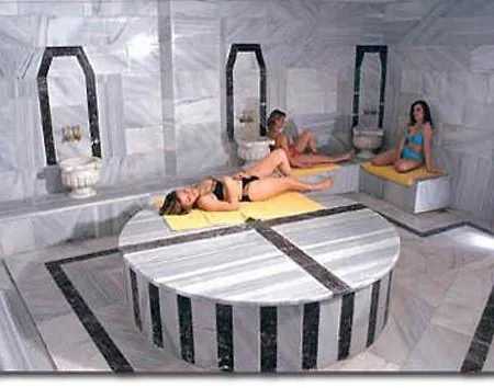 Esenboga Airport Ankara