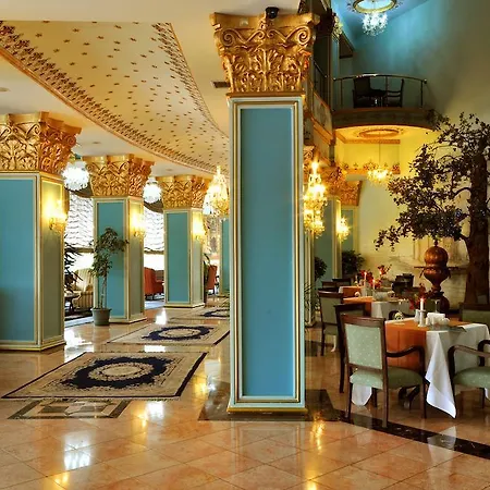 Esenboga Airport Hotel Ankara