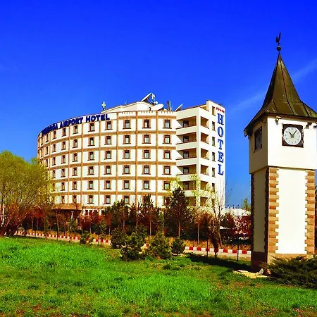 Esenboga Airport Hotel Ankara