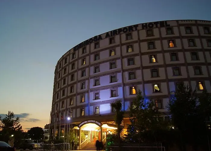 فندق Esenboga Airport 5*
