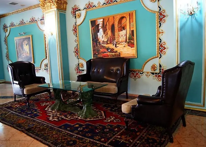 Esenboga Airport 5* أنقرة