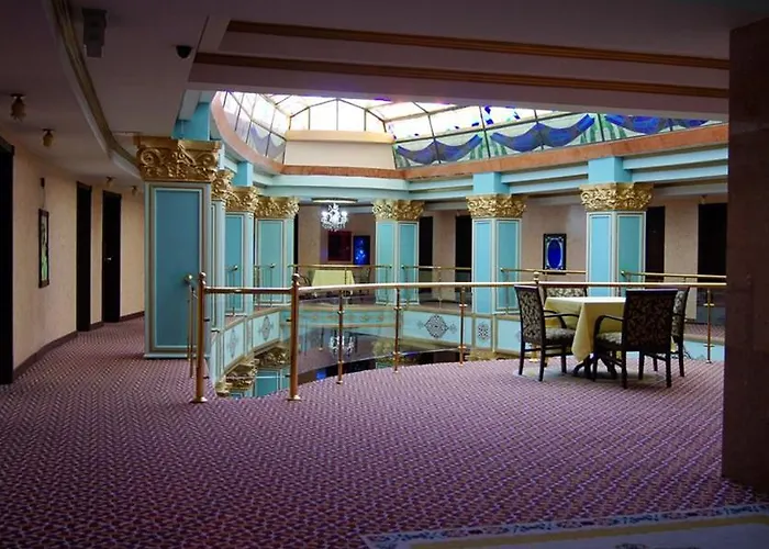 Esenboga Airport فندق 5*