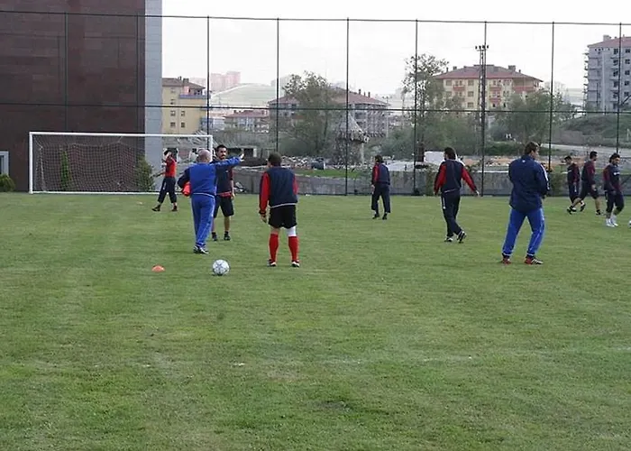 فندق Esenboga Airport