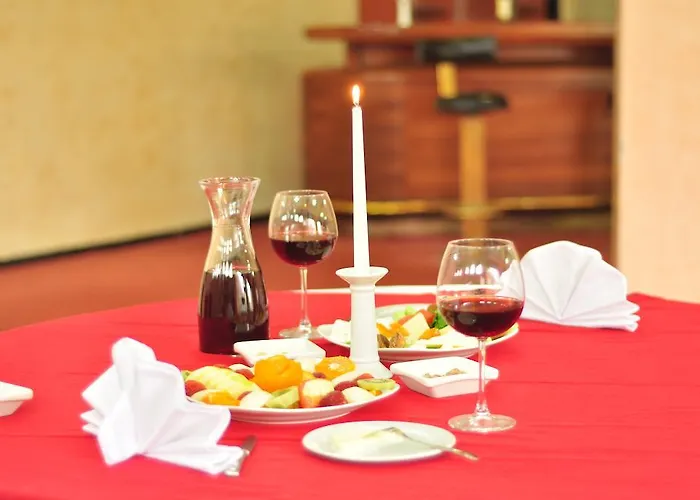 فندق Esenboga Airport 5*