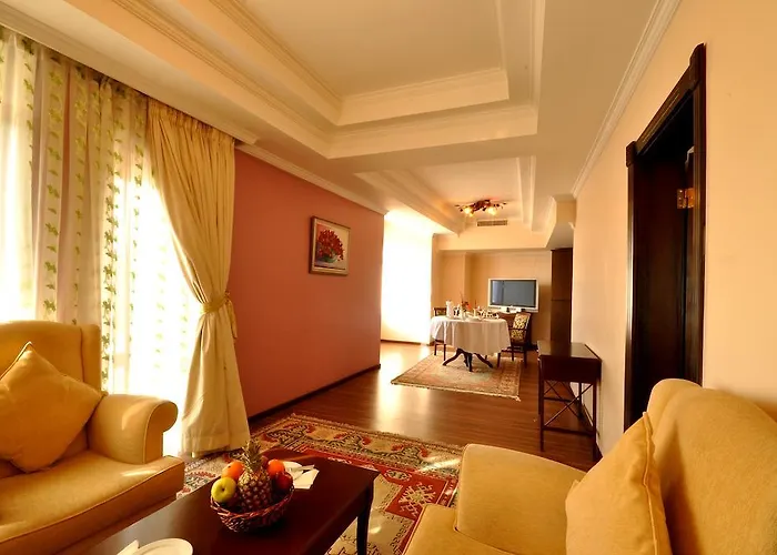 فندق Esenboga Airport أنقرة