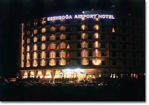 Esenboga Airport 5*