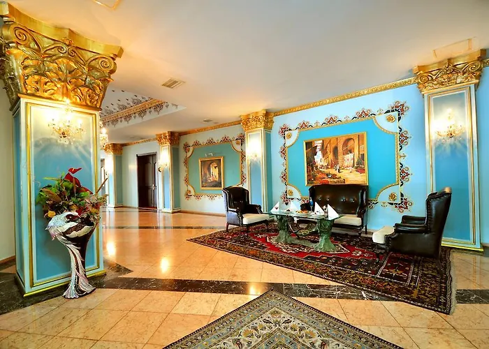 Esenboga Airport فندق أنقرة