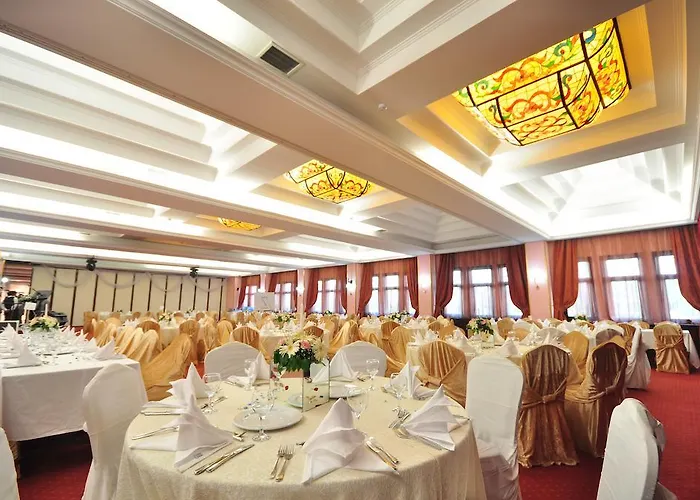 فندق Esenboga Airport