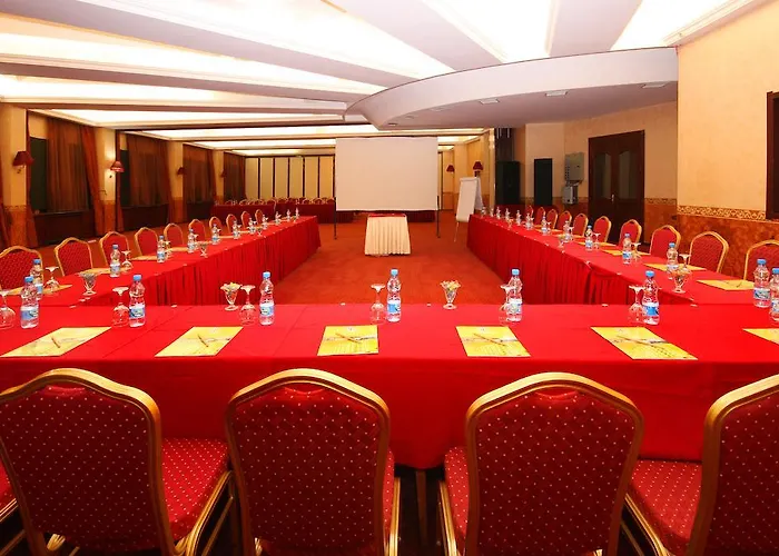 فندق Esenboga Airport 5*