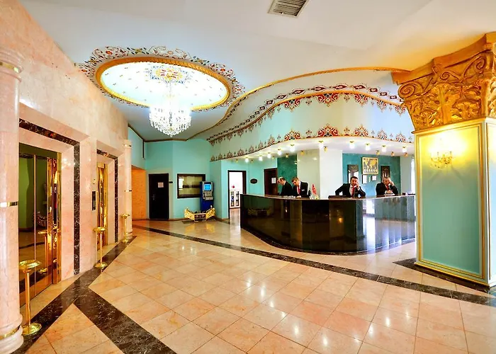 فندق Esenboga Airport 5*