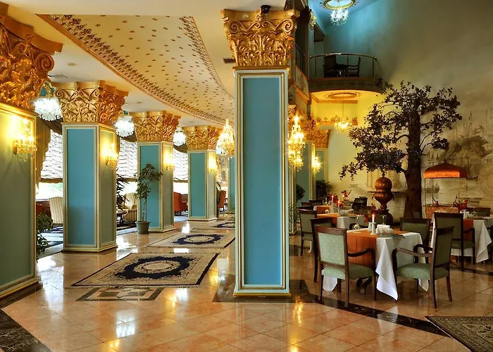 Esenboga Airport فندق أنقرة