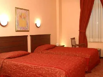 Hotell Esenboga Airport