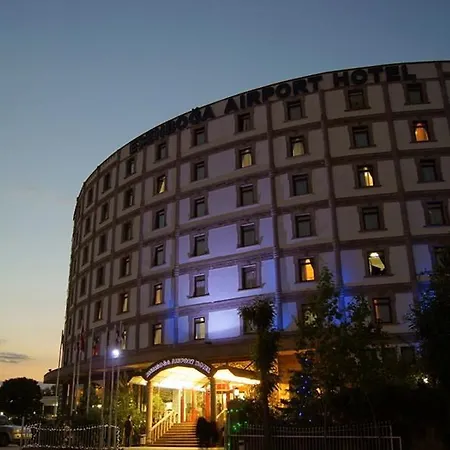 Hotell Esenboga Airport 5*
