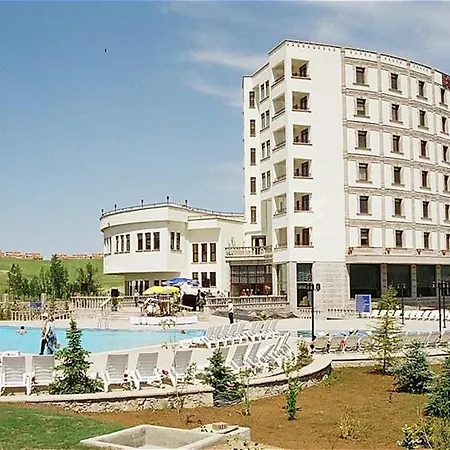 Esenboga Airport Hotell 5*