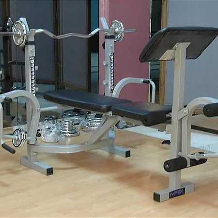 Hotel Esenboga Airport Ancara