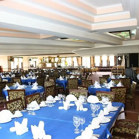 Hotell Esenboga Airport