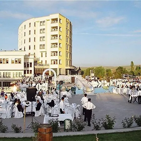 Esenboga Airport Hotell Ankara