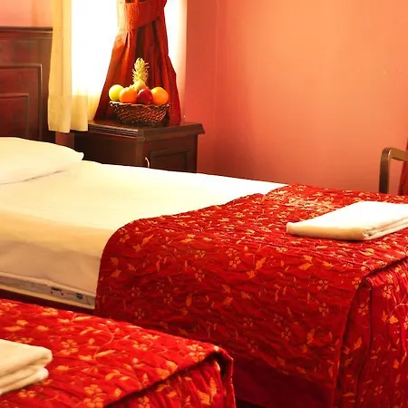 Hotell Esenboga Airport