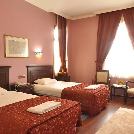 Hotell Esenboga Airport 5*