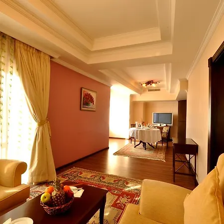 Hotell Esenboga Airport Ankara