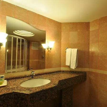 Hotel Esenboga Airport Ancara