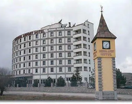 Esenboga Airport Hotel
