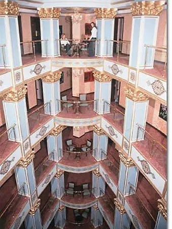 Esenboga Airport Hotel