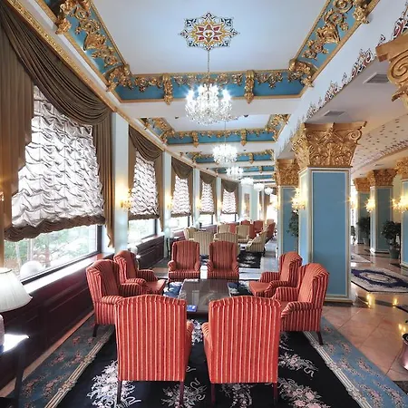 Esenboga Airport Hotel