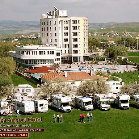 Esenboga Airport Hotell
