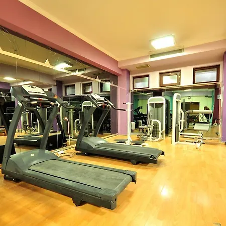 Esenboga Airport Hotell Ankara