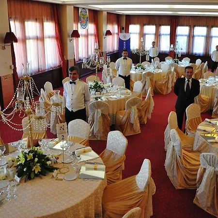 Hotell Esenboga Airport Ankara