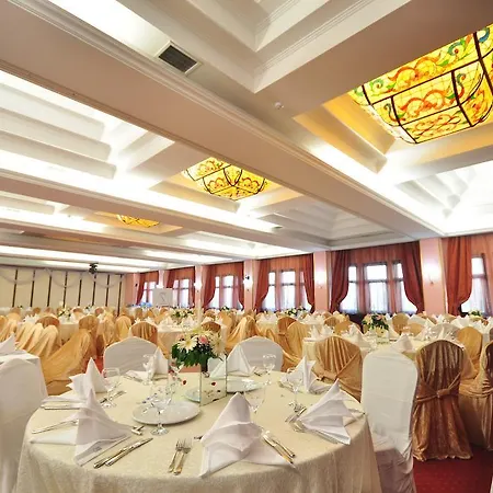 Hotell Esenboga Airport