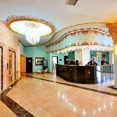 Hotell Esenboga Airport 5*