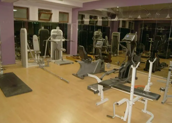 Esenboga Airport 5* Анкара