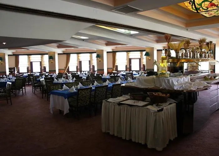 Отель Esenboga Airport 5*