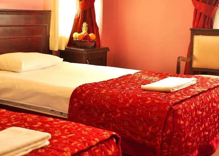 Otel Esenboga Airport