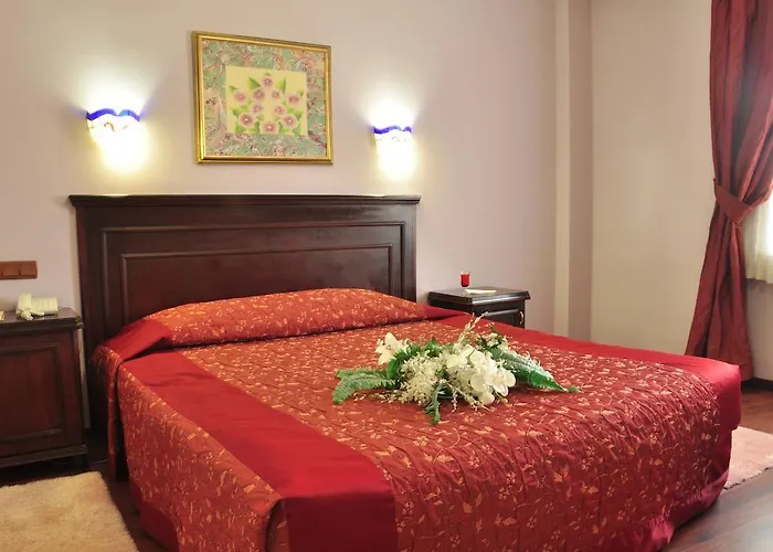 Otel Esenboga Airport Ankara