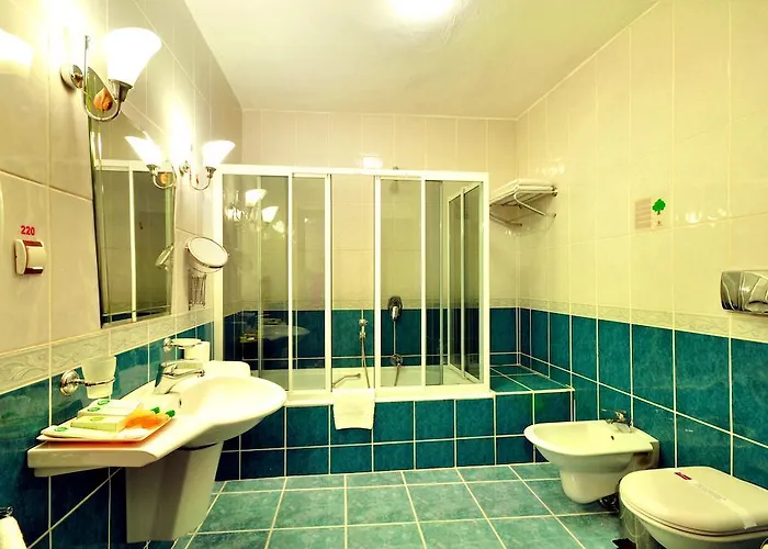 Otel Esenboga Airport