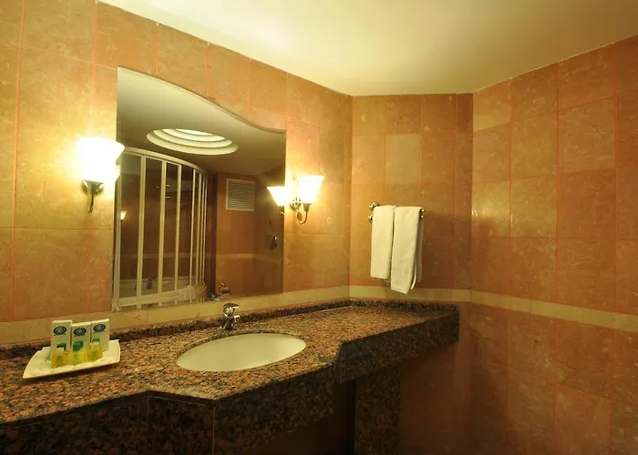 Otel Esenboga Airport Ankara