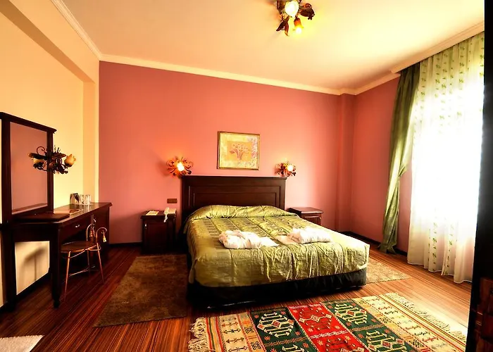 Otel Esenboga Airport Ankara