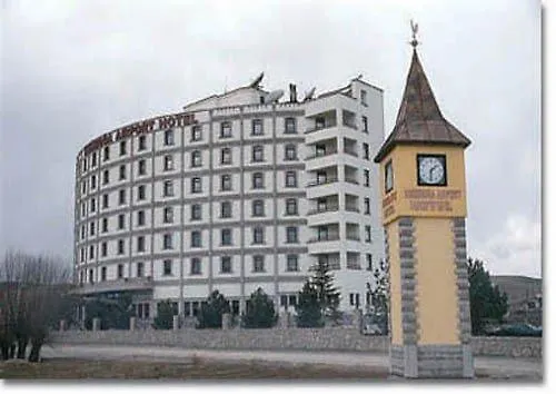 Esenboga Airport Отель