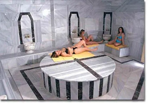 Esenboga Airport Ankara