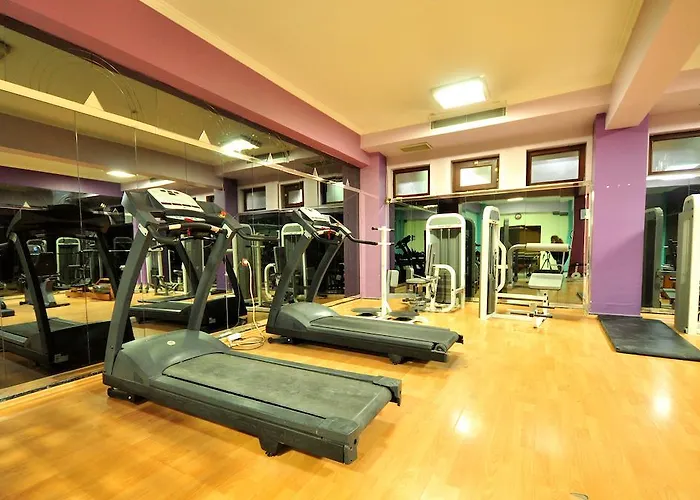 Esenboga Airport Отель Анкара