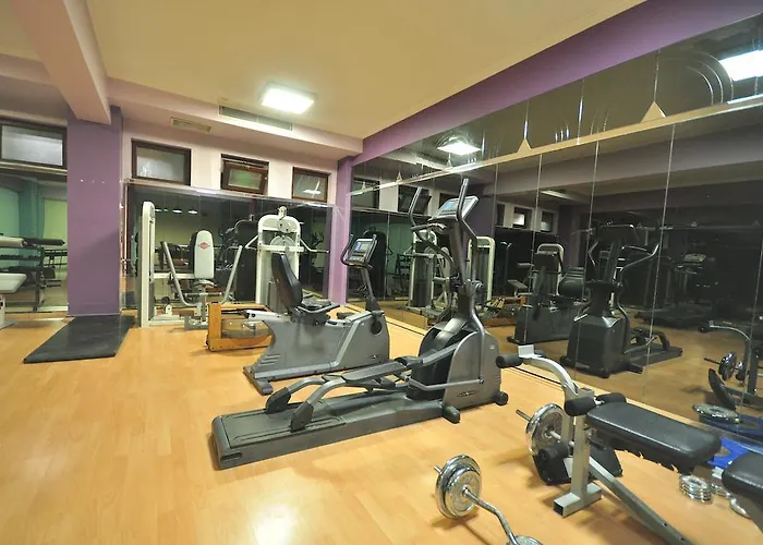 Esenboga Airport Otel