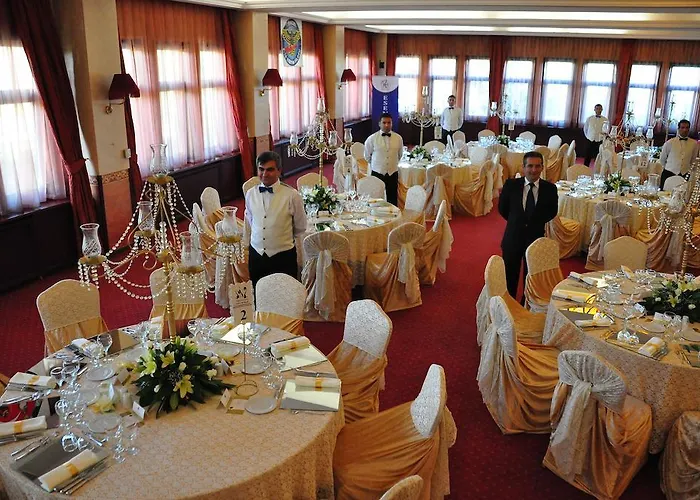 Otel Esenboga Airport Ankara