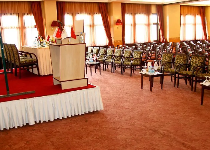 Esenboga Airport Otel