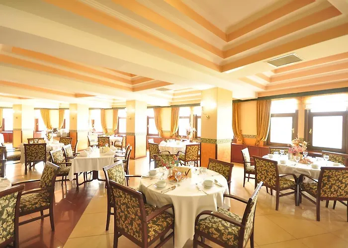 Esenboga Airport Otel